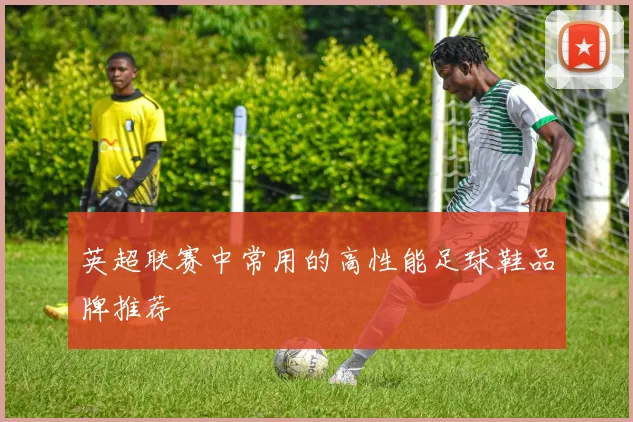 英超联赛中常用的高性能足球鞋品牌推荐