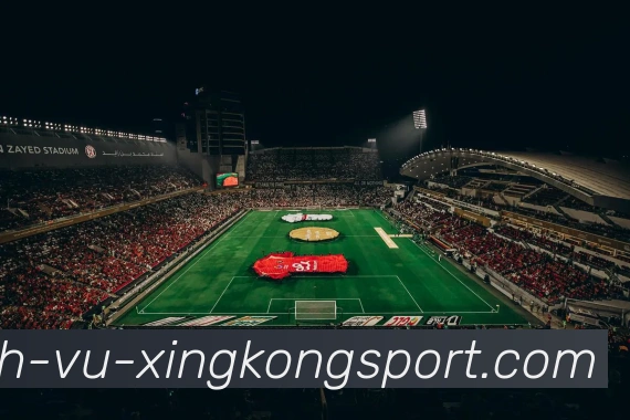 星空体育APP 体育赛事宣传图